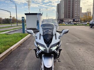 2016 Yamaha FJR1300, серебристый, 975000 рублей, вид 1