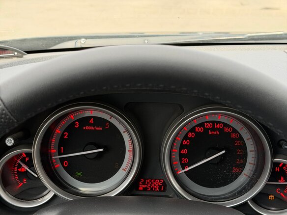 2010 Mazda 6 II (GH) Рестайлинг, чёрный, 795000 рублей - вид 28