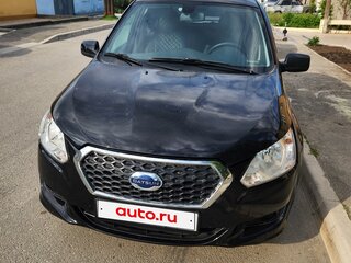 2018 Datsun mi-DO, чёрный, 500000 рублей, вид 2