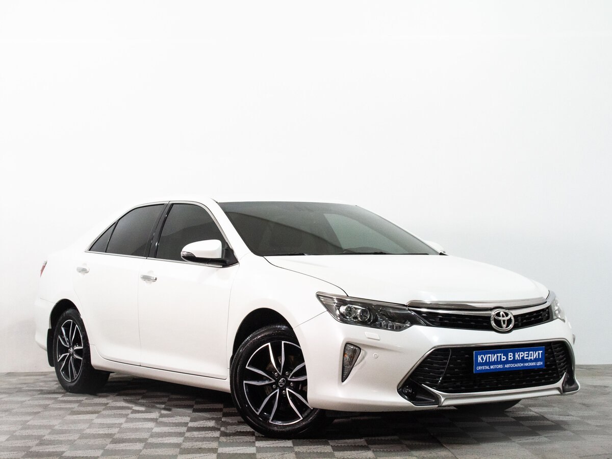 Открыть фотографии: Toyota Camry VII (XV50) Рестайлинг 2