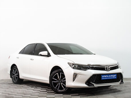 Toyota Camry VII (XV50) Рестайлинг 2