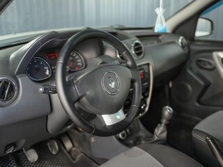 2014 Renault Duster I, серебристый, 1029000 рублей, вид 5