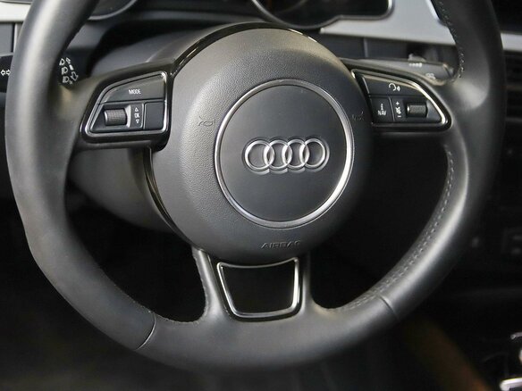 2015 Audi A5 I (8T) Рестайлинг, белый - вид 10
