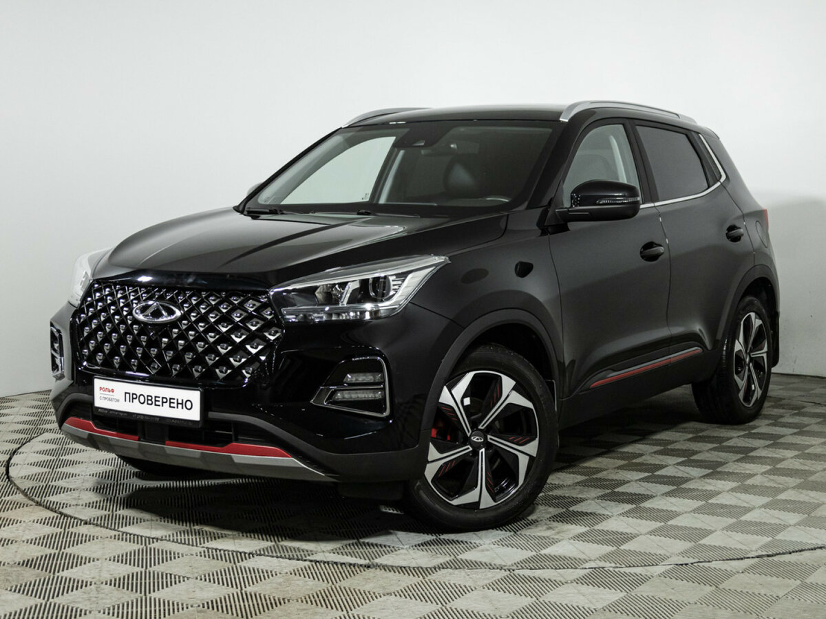 Открыть фотографии: Chery Tiggo 4 Pro I