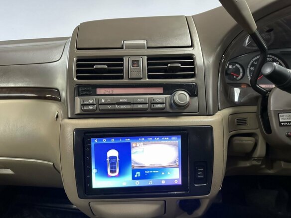 1998 Nissan Presage I, серый - вид 16