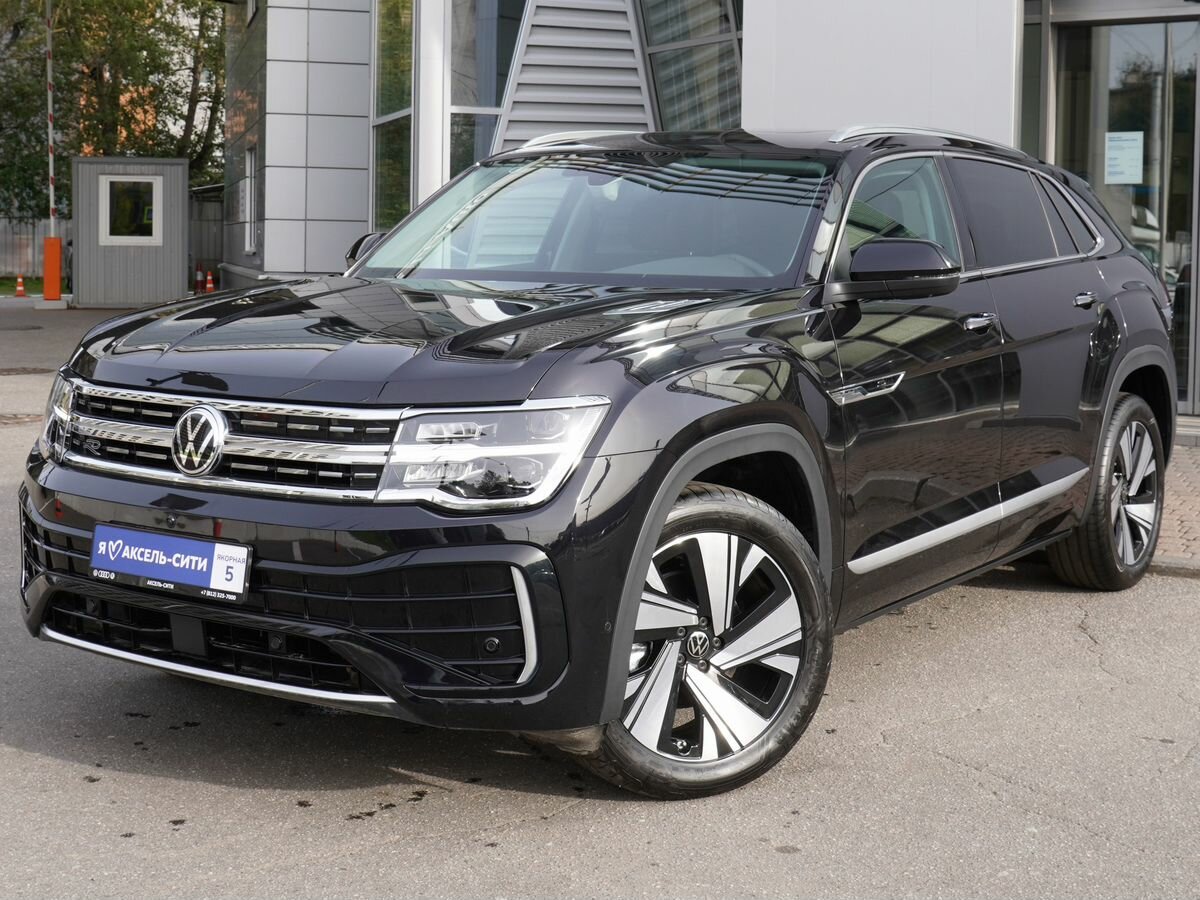 Открыть фотографии: Volkswagen Teramont I Рестайлинг (China Market)