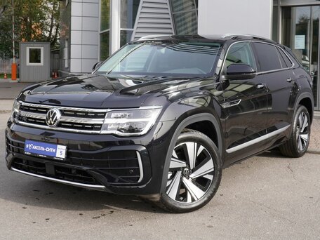 Volkswagen Teramont I Рестайлинг (China Market)