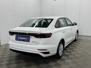 2024 Geely Emgrand II, белый, 1741000 рублей, вид 5