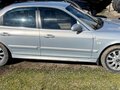 2009 Hyundai Sonata ТагАЗ IV (EF) Рестайлинг, серебристый, 320000 рублей - вид 2