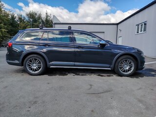 2020 Volkswagen Passat Alltrack B8 Рестайлинг, серый, 2900000 рублей, вид 5