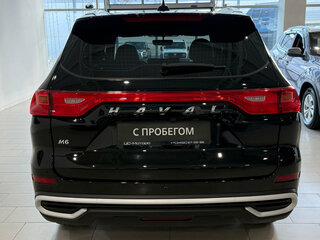 2024 Haval M6 II, чёрный, 1740000 рублей, вид 4
