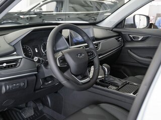 2025 Chery Tiggo 4 I Рестайлинг 2, белый, 2117610 рублей, вид 4