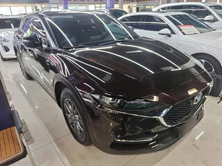 2023 Mazda CX-4 I Рестайлинг, чёрный, 1800000 рублей, вид 2
