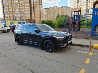 2015 Volvo XC90 II, чёрный, 3000000 рублей, вид 2