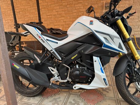 2023 Motoland XL250, белый, 150000 рублей, вид 3
