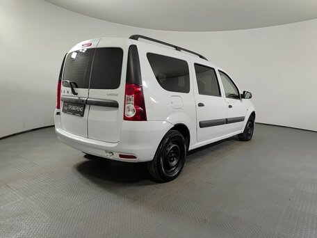 2019 Lada (ВАЗ) Largus I, белый, 520050 рублей, вид 5