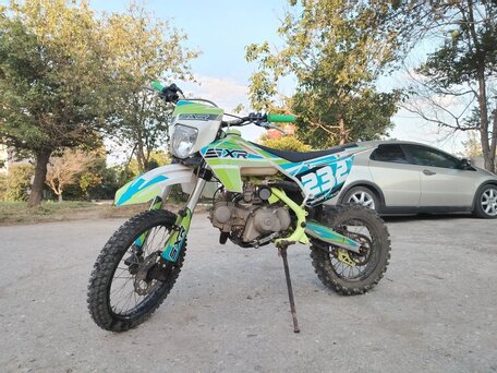 2022 Racer XSR, зелёный, 60000 рублей, вид 3