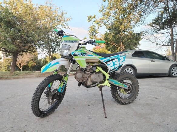 2022 Racer XSR, зелёный, 60000 рублей - вид 2