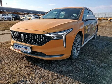 FAW Bestune B70 I
