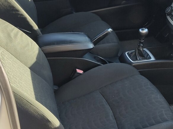 2009 Kia Ceed I, серебристый, 650000 рублей - вид 8