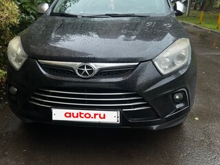 2014 JAC S5 (Eagle) I, чёрный, 899000 рублей, вид 1
