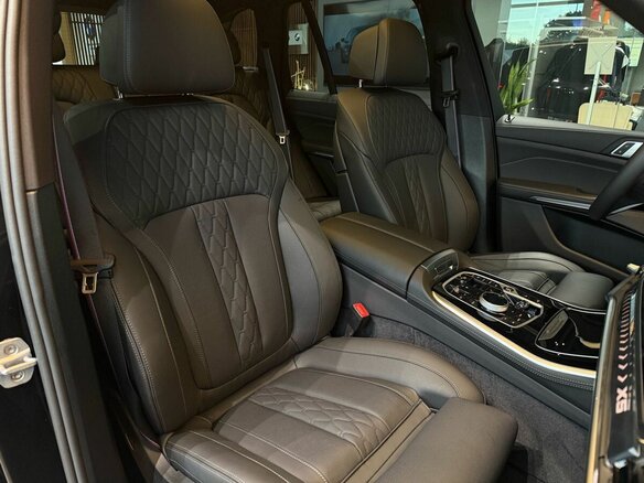 2026 BMW X5 40d IV (G05/G18) Рестайлинг, чёрный, 16190000 рублей - вид 21