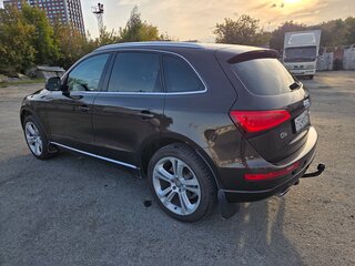 2014 Audi Q5 I (8R) Рестайлинг, коричневый, 1930000 рублей, вид 3