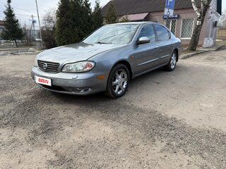 2005 Nissan Maxima V (A33), серый, 590000 рублей, вид 2
