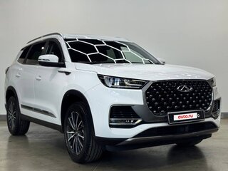 2023 Chery Tiggo 8 Pro Max I, белый, 2690000 рублей, вид 3