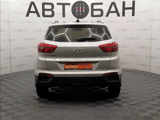 2018 Hyundai Creta I, серебристый, 1890000 рублей, вид 5