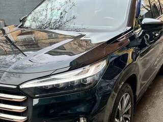 2022 Exeed VX I, зелёный, 2900000 рублей, вид 1