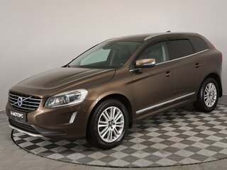 2014 Volvo XC60 I Рестайлинг, бежевый, 1750000 рублей, вид 1