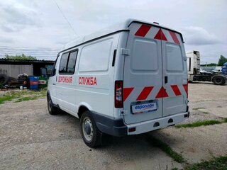 2024 ГАЗ Соболь (2752), белый, 1363250 рублей, вид 4