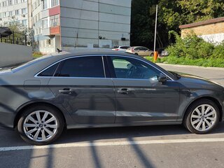 2019 Audi A3 III (8V) Рестайлинг, серый, 2240000 рублей, вид 2