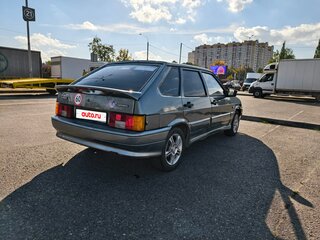 2006 Lada (ВАЗ) 2114, серый, 125000 рублей, вид 1