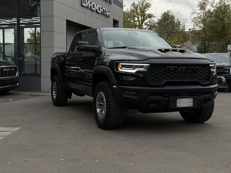 2025 Ram 1500 RHO V Рестайлинг, чёрный, 10500000 рублей, вид 1