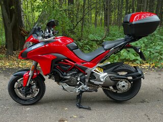 Ducati Multistrada 1200