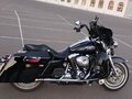 2005 Harley-Davidson Road King, чёрный, 750000 рублей - вид 7