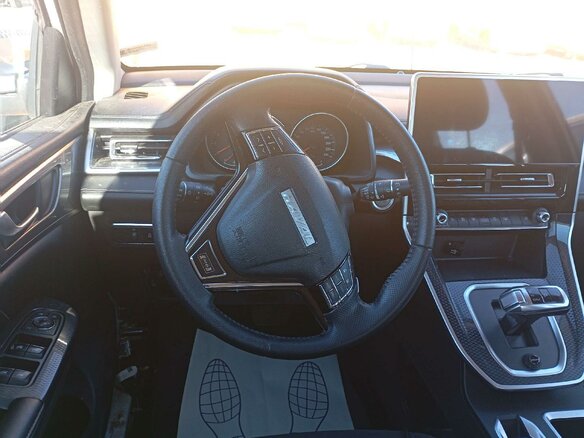 2023 Haval M6 II, белый, 1157100 рублей - вид 5