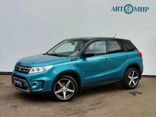 2016 Suzuki Vitara II, синий, 1329000 рублей, вид 1