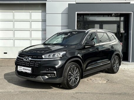 Chery Tiggo 8 I Рестайлинг