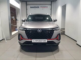 2024 Changan CS35 Plus I Рестайлинг, серый, 1799000 рублей, вид 2