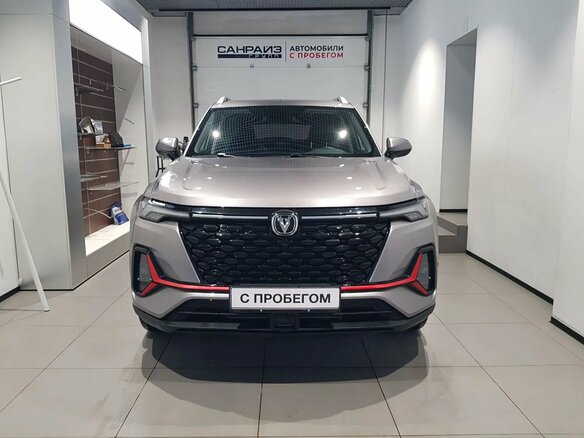 2024 Changan CS35 Plus I Рестайлинг, серый, 1799000 рублей - вид 1