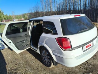 2006 Opel Astra H, белый, 310000 рублей, вид 3