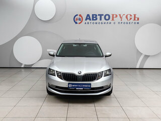 2019 Skoda Octavia III (A7) Рестайлинг, серебристый, 2099000 рублей, вид 3