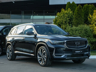 2023 Geely Monjaro I, белый, 2998000 рублей, вид 2
