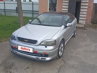2000 Opel Astra G, серебристый, 330000 рублей, вид 5