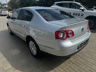 2008 Volkswagen Passat B6, серебристый, 699900 рублей, вид 5