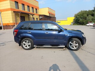 2007 Suzuki Grand Vitara II, синий, 820000 рублей, вид 2
