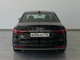 2020 Audi A4 40 TFSI V (B9) Рестайлинг, чёрный, 2690000 рублей, вид 5